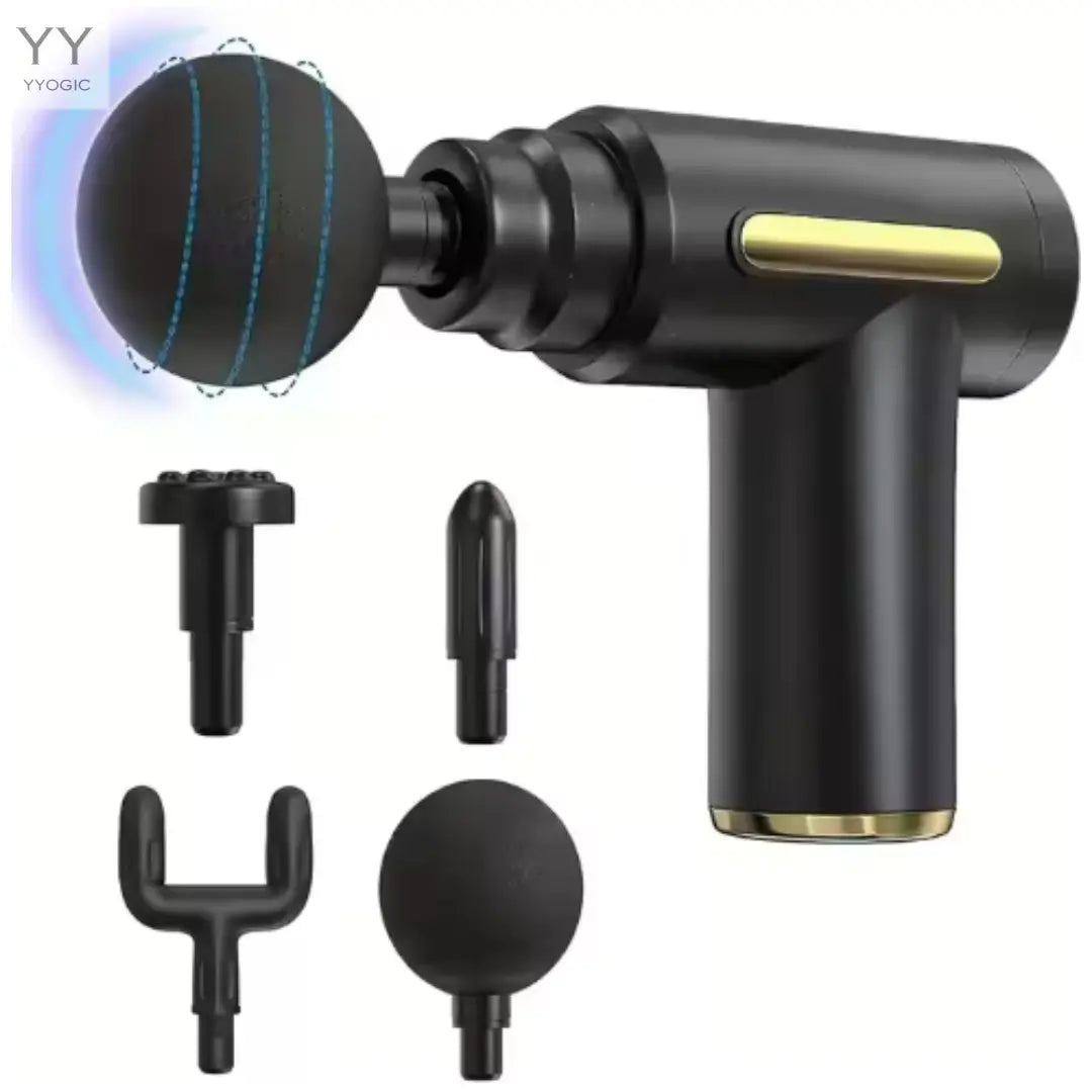 Mini massage gun