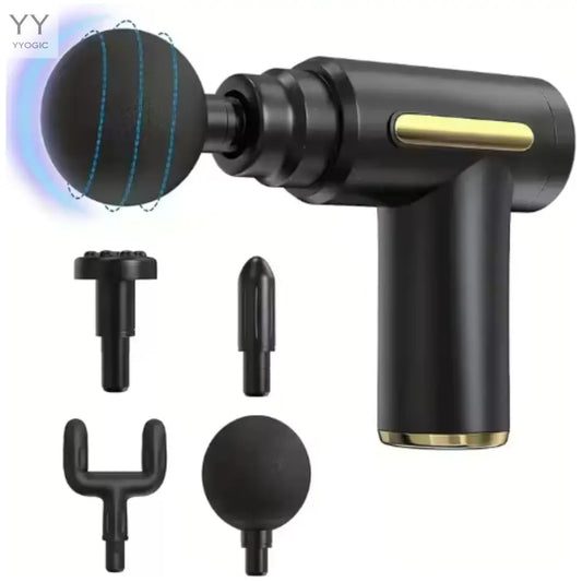 Mini massage gun 
