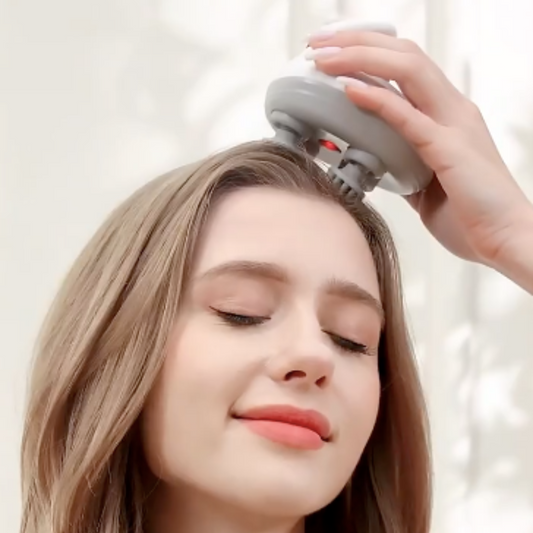 scalp massager