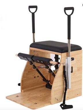 Pilates reformer chair