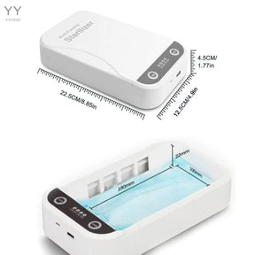 UV sanitizer YYogic