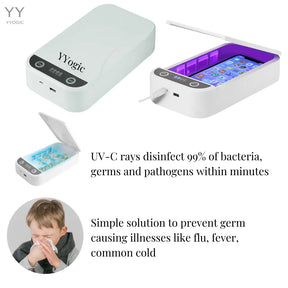 UV sanitizer YYogic