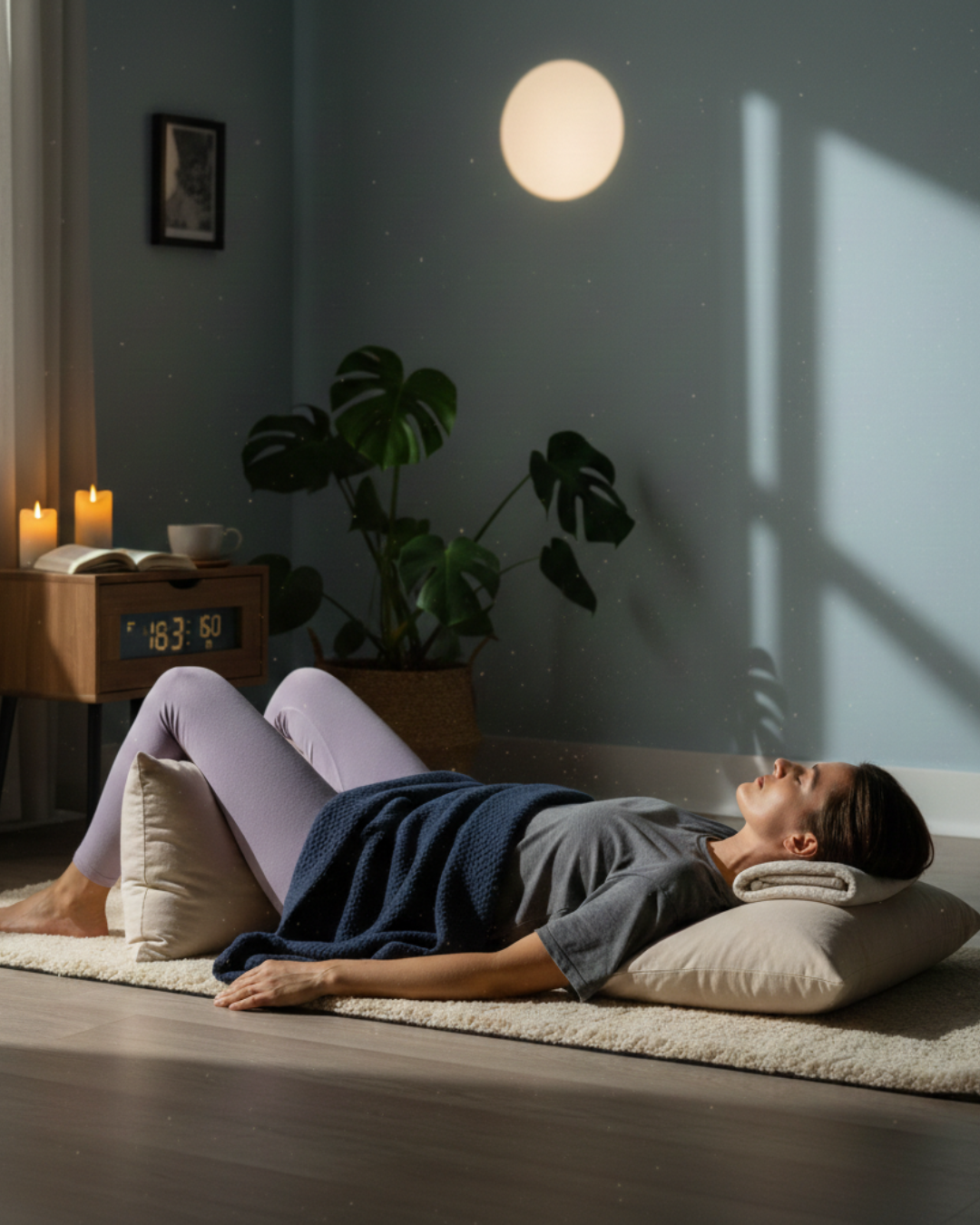 SLEEP MASTERCLASS: Transform your sleep, transform your life