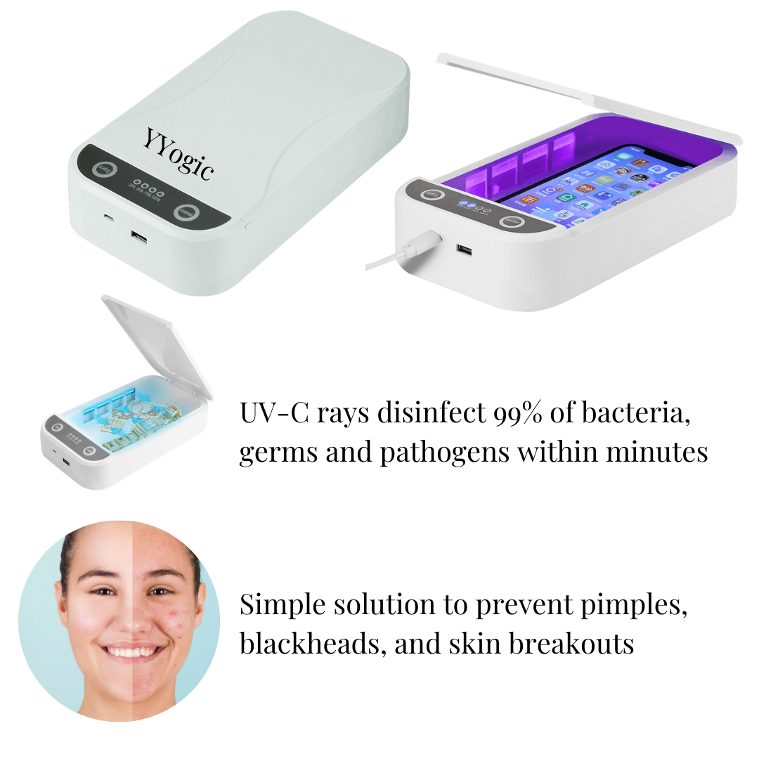 YYogic UV sanitizer