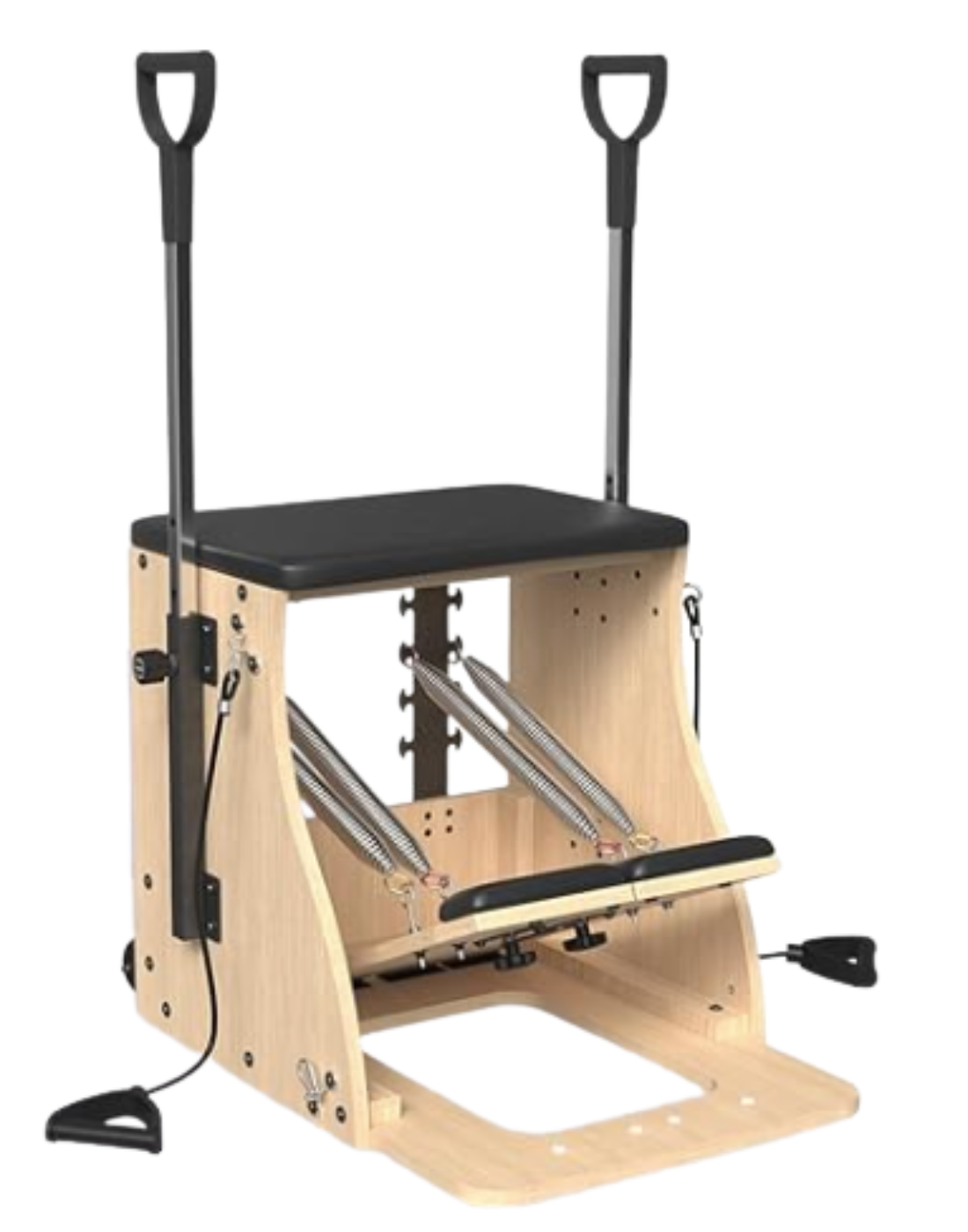 pilates reformer chair yyogic